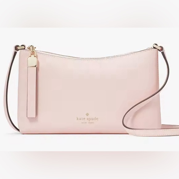 kate spade Handbags - ♠️Kate spade Sadie Crossbody. Chalk Pink